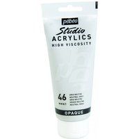 Pébéo Studio Acrylverf, 100 ml, grijs