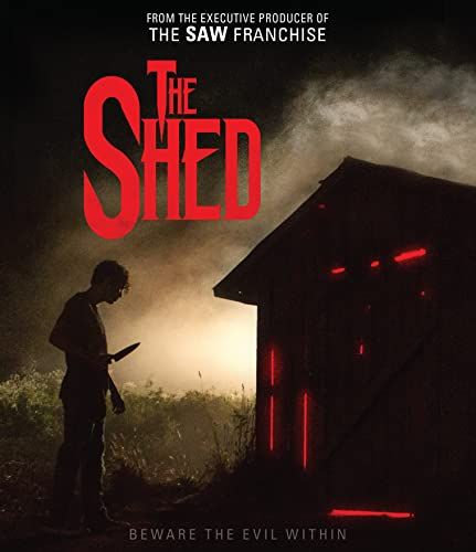 Image Entertainment The Shed