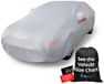 EzyShade 10-laags waterdichte autohoes. Zie voertuigmaattabel voor nauwkeurige pasvorm. Alle weersomstandigheden volledige buitenhoezen Sedan Hatch Coupe. Zon UV Regen Sneeuw Windbescherming. Maat A4