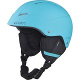 Cairn Casque de ski enfant Android J Mat Turquoise-54/56
