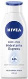 Nivea Lotion pour le corps hydratation express 48H - 400 ml