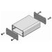Fischer Elektronik TUF 80 42 100 ME Profielbehuizing 80 x 42 x 100 Aluminium Geëloxeerd Zilver 1 stuk(s)
