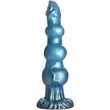 Creature Cocks Auren Wolf King Godemichet en Silicone - 22 cm