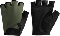 Rogelli Core Vélo Gants - Été - Doigt court - Vert
