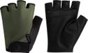 Rogelli Core Vélo Gants - Été - Doigt court - Vert