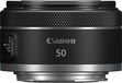 Canon RF 50mm f/1.8 STM Lens - Black