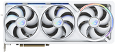 ASUS ROG Astral GeForce RTX 5080 16GB GDDR7 WHITE OC Edition - Videokaart