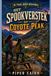 Het Spookverstek op Coyote Peak
