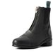Ariat Heritage IV Zip femme Isolée Noir - uk6/ 39