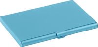 New Age Devi Aluminium Creditcardhouder - Blauw