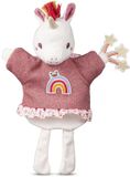 Lilliputiens Handpop Lena de Eenhoorn