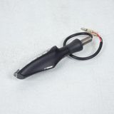 Koso Unlimited HE015KI0 Zwarte Mat Universele LED Knipperlichten voor Motorfiets Scooter Nieuw