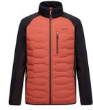 Regatta Cyrus Hybrid Jas Oranje L Man