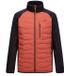 Regatta Cyrus Hybrid Jas Oranje L Man
