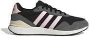 Adidas Run 60s 4.0 Schoenen Zwart EU 39 1/3 Vrouw