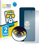 BROTECT - Screenprotector voor Xiaomi 12 Lite - 2 Stuks