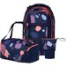 Satch Sac à dos PACK Coral Reef 3-pièces