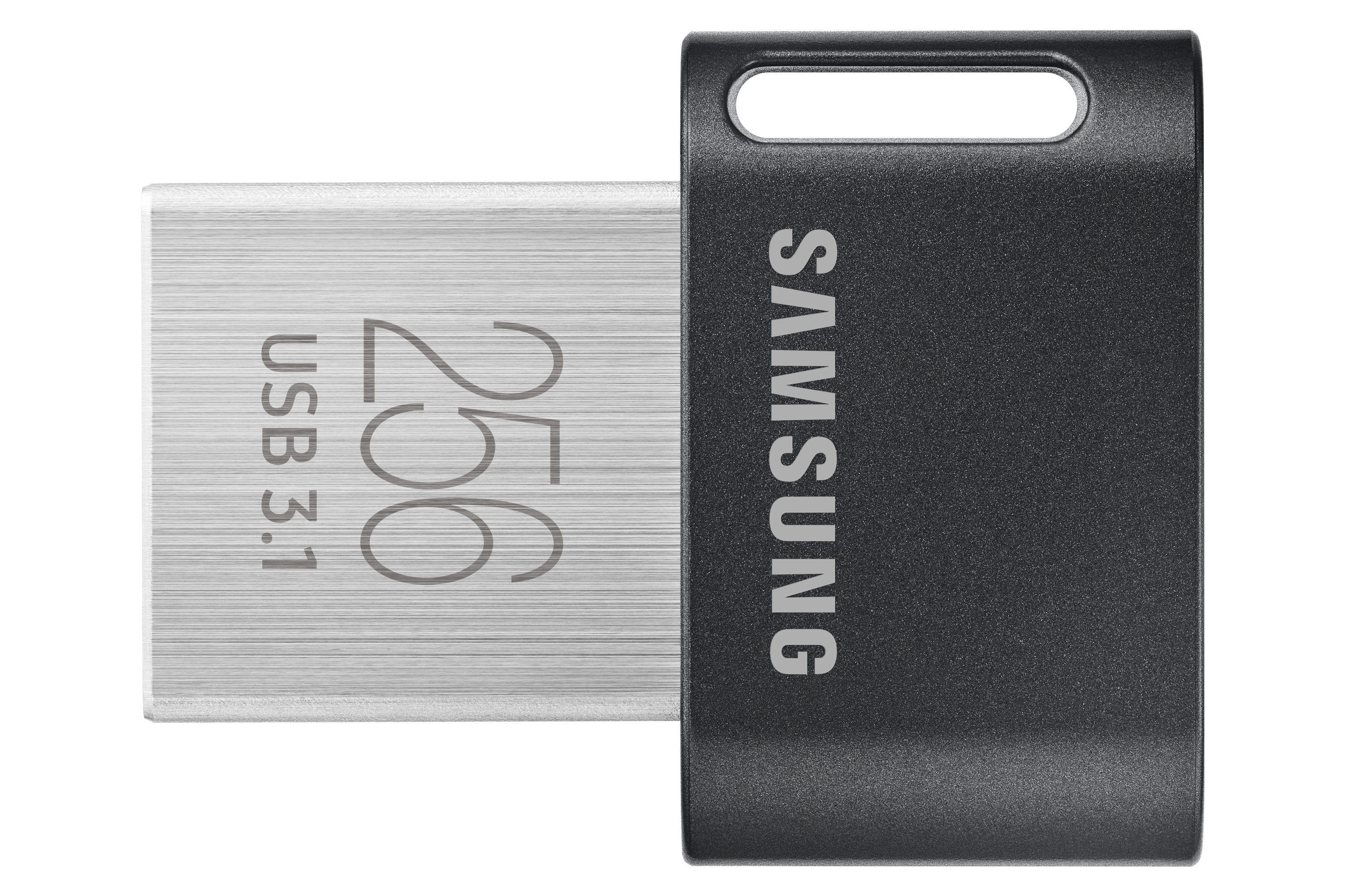 Samsung MUF-256AB - USB-stick - 256 GB - Zwart