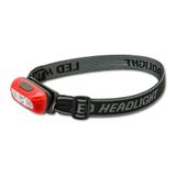 VULCAN: 230lm hoofdlamp met contactloze schakelaar. Oplaadbaar.