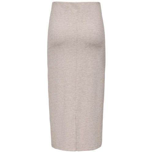 JDY Maxi Pencil Skirt - Beige