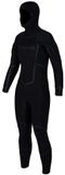 Aqualung Solaflex Half Dry Wetsuit Women Black S