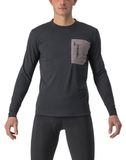 CASTELLI Unltd Merino Ls heren Sweatshirt