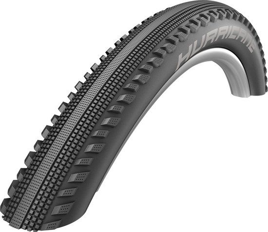 Schwalbe Hurricane Raceguard 26 x 2.10 (54-559) - Black