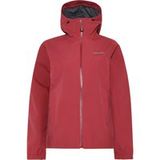 Didriksons VARJA WNS JKT 2 Dames Outdoorjas - Spring Red