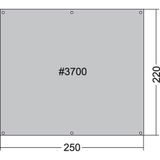 Tatonka Ground sheet 250x220cm 2020