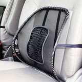 Soutien lombaire ergonomique pour voiture et siège