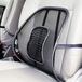 Soutien lombaire ergonomique pour voiture et siège
