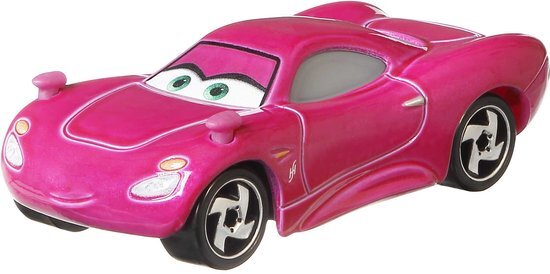 Mattel Cars Movie diecast Character Vehicles! Holly Shiftwell