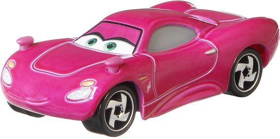 Disney Pixar Cars Holley Shiftwell Diecast Car - Mattel GKB32
