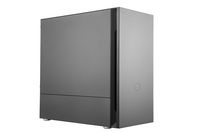 Cooler Master Silencio S400 - Midi Tower - Zwart