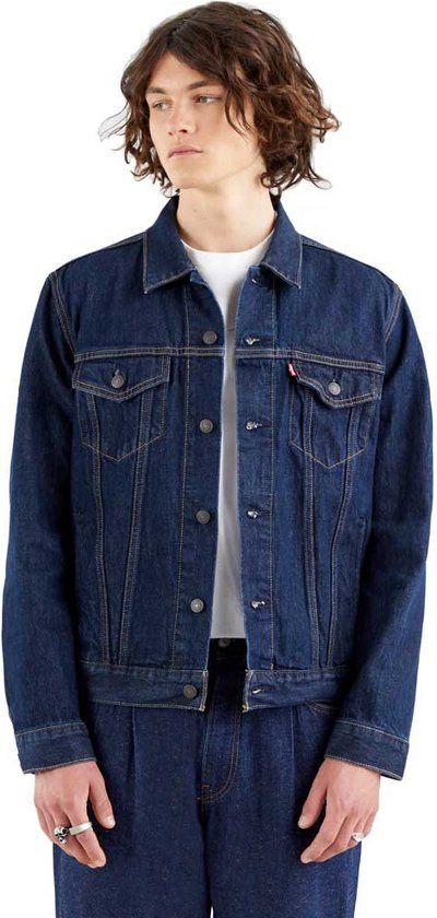 Levi's The Trucker Jas - Rockridge - M - Mannen