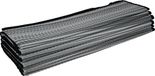 Dometic Grande Air Pro 390 Continental Tapis de sol Noir, Gris, Blanc