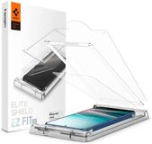 Spigen EliteShield EZ Fit Doorzichtige schermbeschermer voor Samsung Galaxy S25