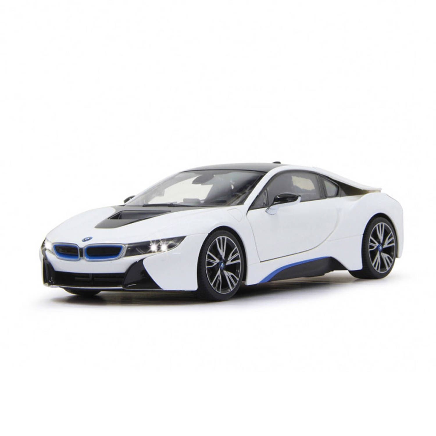 Jamara Rastar BMW i8 1:14 RC - White