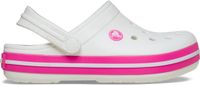 Crocs Crocband Kids Clog T kindersandalen unisex wit (207005-6WU)