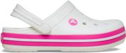 Crocs Crocband Kids Clog T kindersandalen unisex wit (207005-6WU)