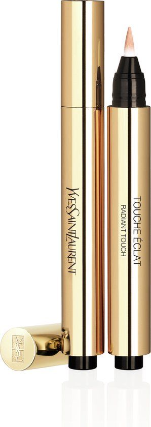 Yves Saint Laurent Touche Éclat Concealer - 1 Rose Lumière - 2.5ml
