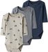 Name it Romper 3-pack