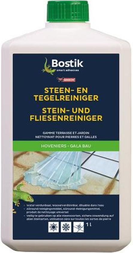 Bostik Steen & Tegelreiniger 1 liter