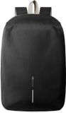 XD Design Omkeerbare rugzak 46 cm laptopvak - 44cm (17,3 duim) - black-sheer oak