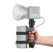 Ulanzi LA06 Light Grip Handle met powerbank-klem