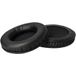 Vhbw 2x Coussinets D'Oreille Compatible Avec Kopfhörer Die 105mm Ohrpolster Benötigen Casque Audio, Headset - Noir, 10,2 Cm