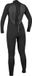 O'Neill 2025 Femme Reactor II 5/3mm Dos Fermeture Éclair Combinaison - Multicolore