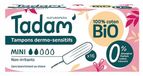 Tadam' Dermo-Sensitieve Bio Mini Tampons 16 Tampons