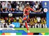 EURO 2024 Topps Now Match Attax Allemagne UEFA Cartes de Football - Lamine Yamal