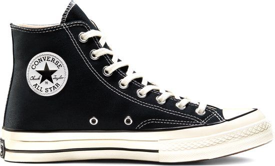 Converse Chuck 70 Sneakers - Black - Unisex - Size 36